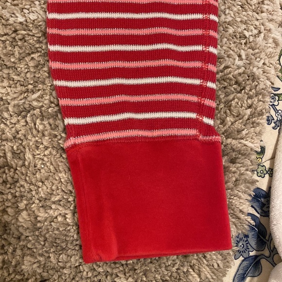 Victoria’s Secret Jogger Jammie Lounge Holiday Pants Sz Sm - Picture 11 of 11
